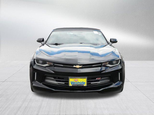 used 2016 Chevrolet Camaro car, priced at $27,975