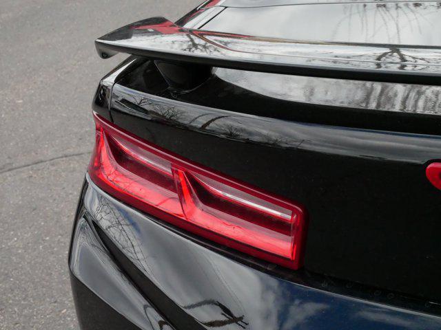used 2016 Chevrolet Camaro car, priced at $27,975