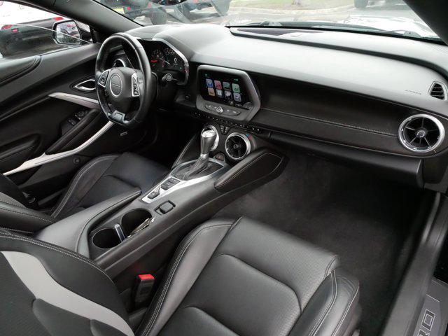used 2016 Chevrolet Camaro car, priced at $27,975