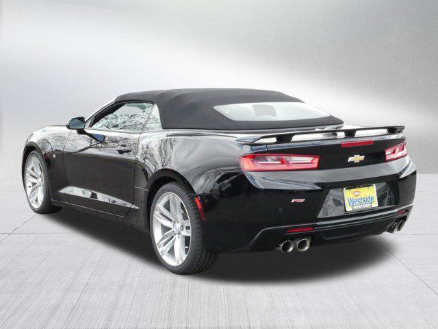 used 2016 Chevrolet Camaro car, priced at $27,975