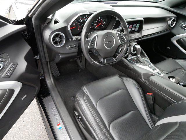 used 2016 Chevrolet Camaro car, priced at $27,975