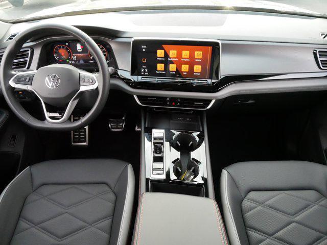 used 2024 Volkswagen Atlas car, priced at $41,475