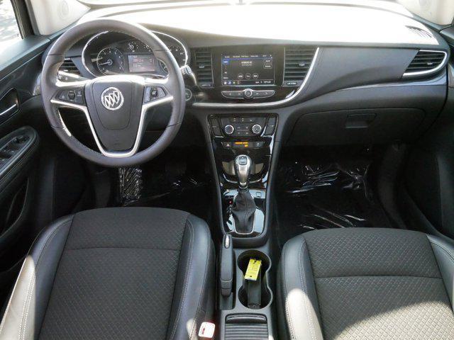 used 2022 Buick Encore car, priced at $20,900