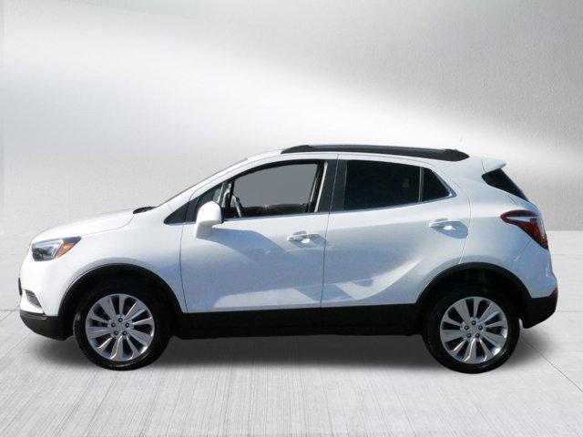 used 2022 Buick Encore car, priced at $20,900