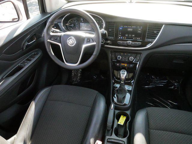 used 2022 Buick Encore car, priced at $20,900