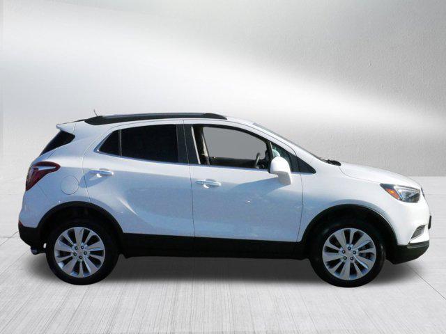 used 2022 Buick Encore car, priced at $20,900