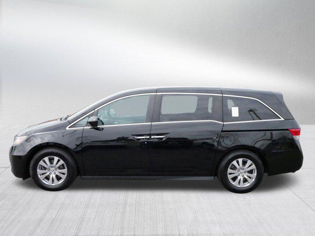 used 2016 Honda Odyssey car, priced at $14,975