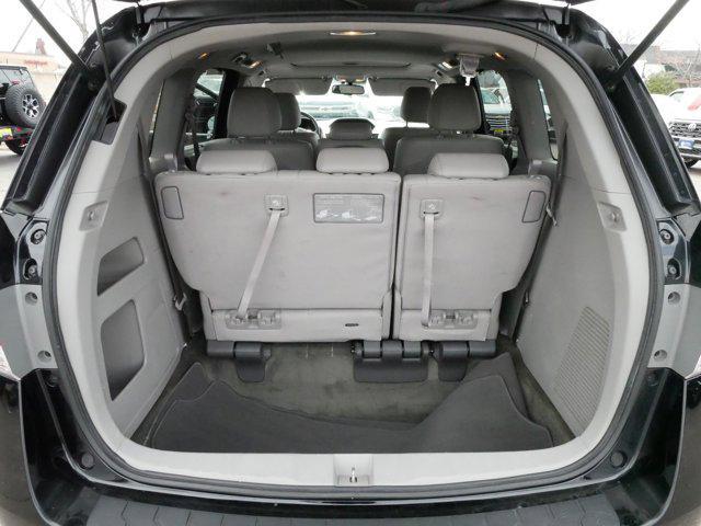 used 2016 Honda Odyssey car, priced at $14,975