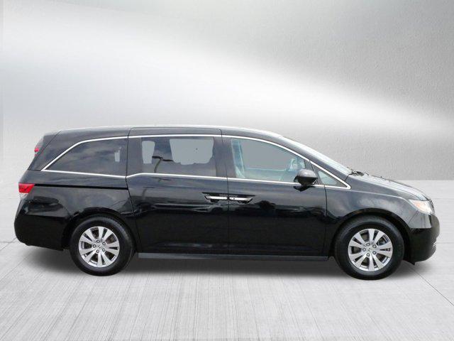 used 2016 Honda Odyssey car, priced at $14,975