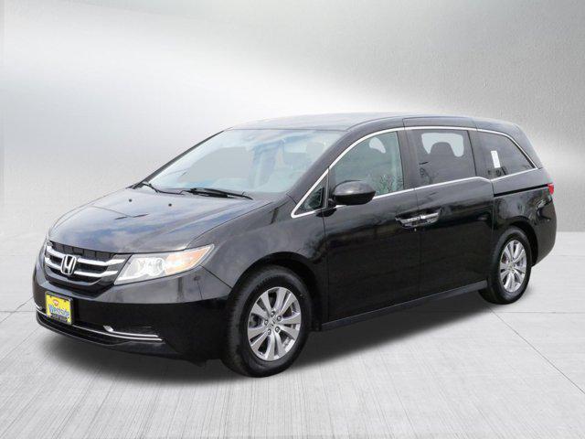 used 2016 Honda Odyssey car, priced at $14,975