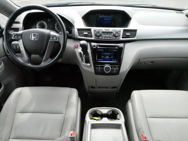 used 2016 Honda Odyssey car, priced at $14,975