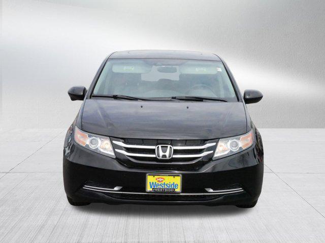 used 2016 Honda Odyssey car, priced at $14,975
