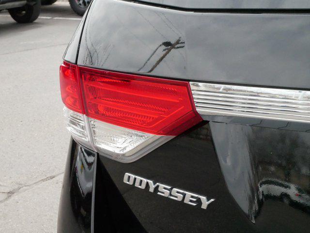 used 2016 Honda Odyssey car, priced at $14,975