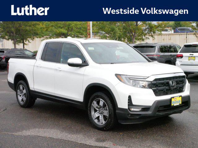 used 2024 Honda Ridgeline car, priced at $32,975