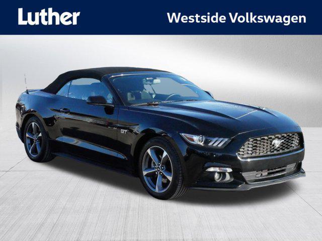 used 2016 Ford Mustang car, priced at $16,975