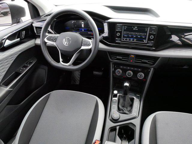 used 2023 Volkswagen Taos car, priced at $21,975