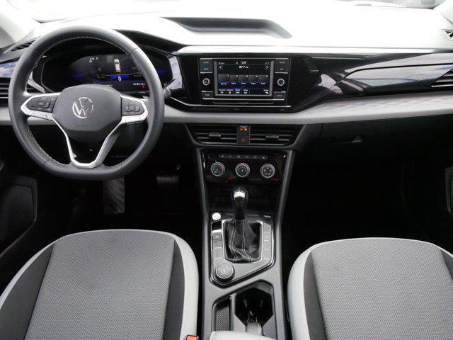 used 2023 Volkswagen Taos car, priced at $21,975