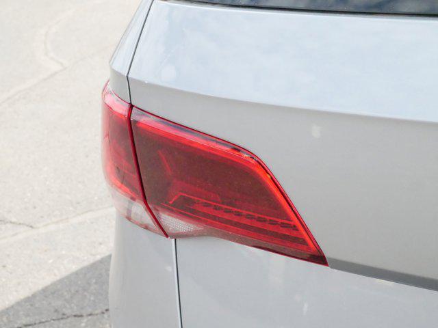 used 2023 Volkswagen Taos car, priced at $21,975