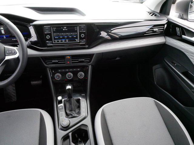 used 2023 Volkswagen Taos car, priced at $21,975