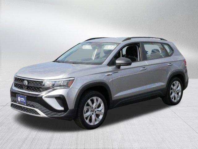used 2023 Volkswagen Taos car, priced at $21,975