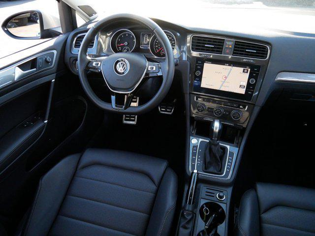 used 2019 Volkswagen Golf Alltrack car, priced at $24,975