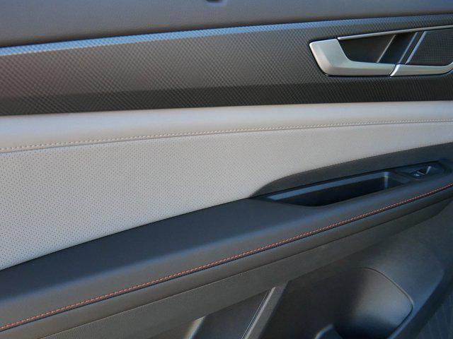 new 2026 Volkswagen Atlas car, priced at $50,388