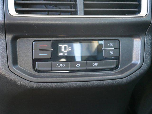 new 2026 Volkswagen Atlas car, priced at $50,388