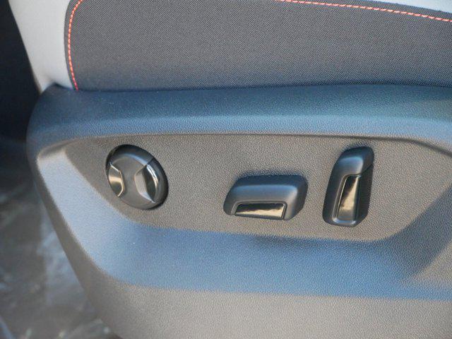 new 2026 Volkswagen Atlas car, priced at $50,388