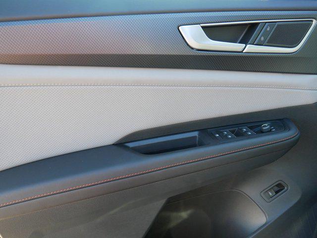 new 2026 Volkswagen Atlas car, priced at $50,388