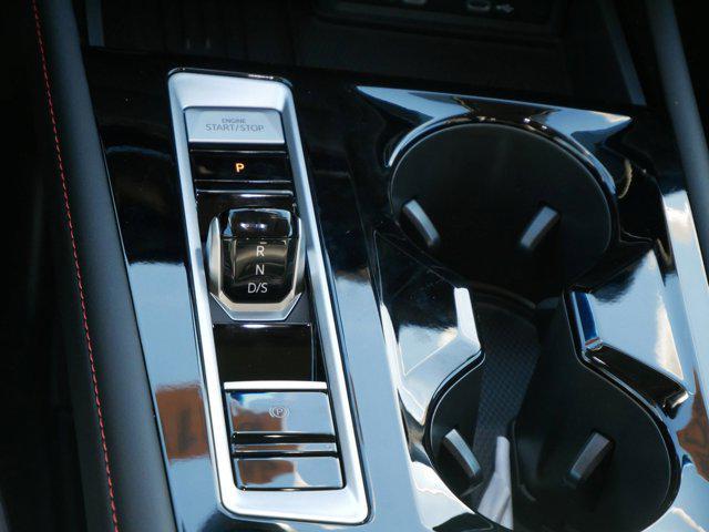 new 2026 Volkswagen Atlas car, priced at $50,388