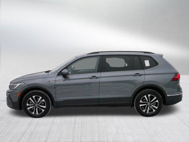 used 2023 Volkswagen Tiguan car, priced at $22,975