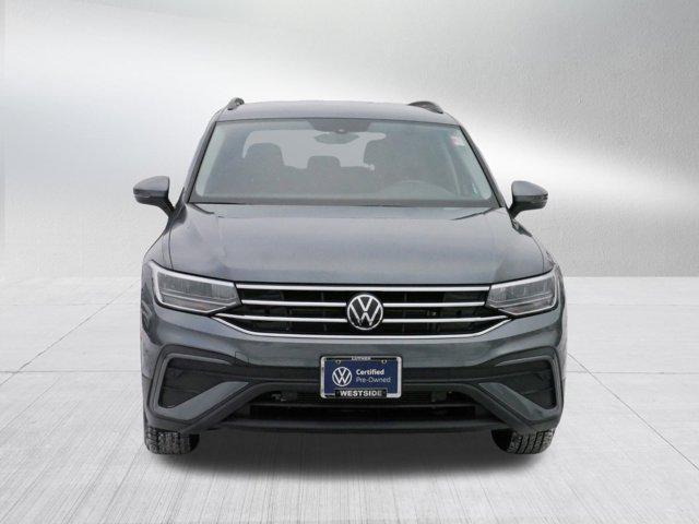 used 2023 Volkswagen Tiguan car, priced at $22,975