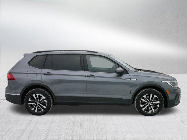 used 2023 Volkswagen Tiguan car, priced at $22,975