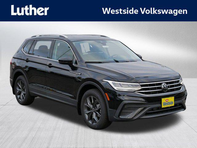 new 2024 Volkswagen Tiguan car, priced at $31,523