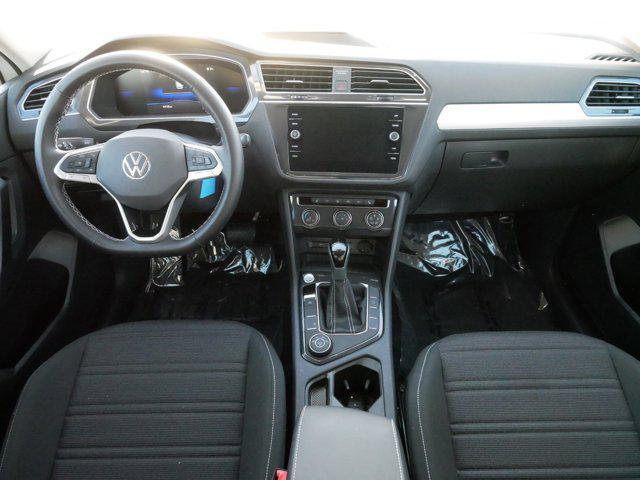 used 2024 Volkswagen Tiguan car, priced at $25,475