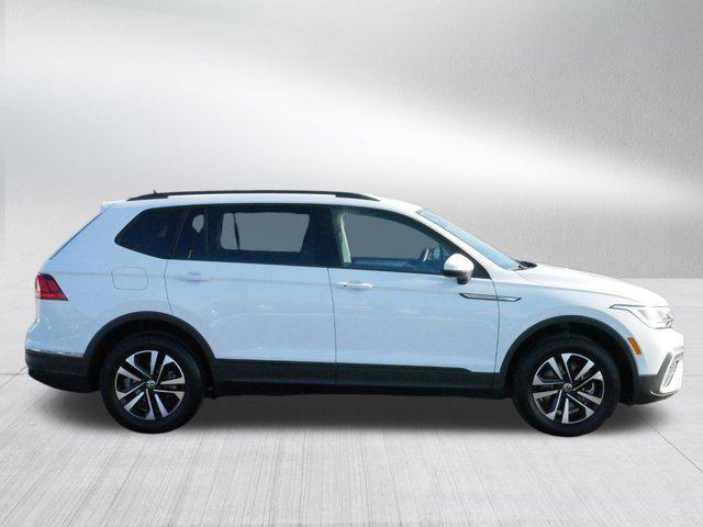 used 2024 Volkswagen Tiguan car, priced at $25,475