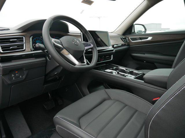 new 2026 Volkswagen Atlas car, priced at $52,874