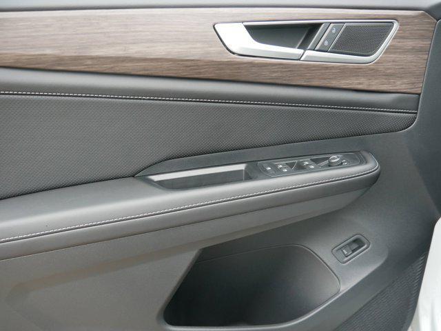 new 2026 Volkswagen Atlas car, priced at $52,874