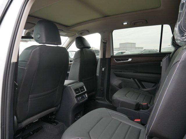 new 2026 Volkswagen Atlas car, priced at $52,874
