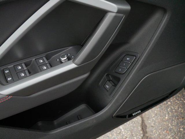 used 2025 Audi Q3 car, priced at $40,975