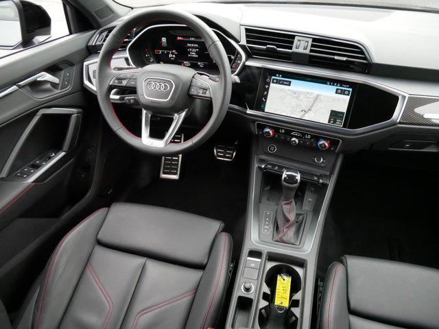 used 2025 Audi Q3 car, priced at $40,975