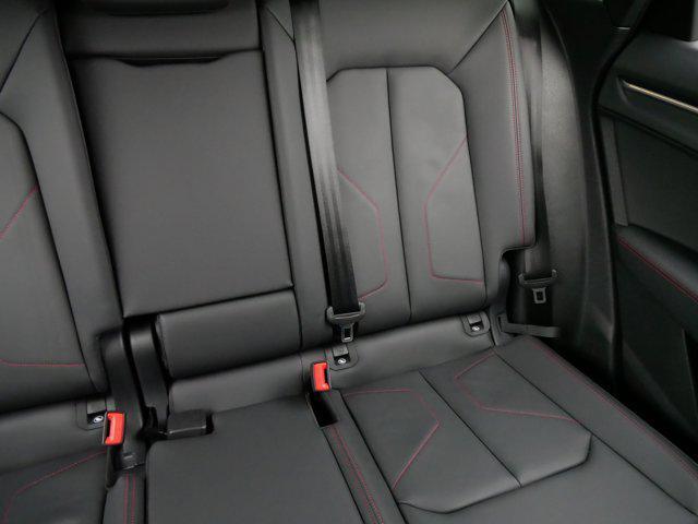 used 2025 Audi Q3 car, priced at $40,975