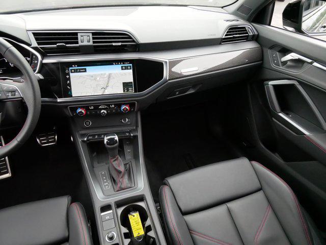 used 2025 Audi Q3 car, priced at $40,975