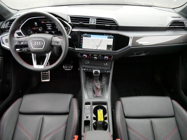used 2025 Audi Q3 car, priced at $40,975