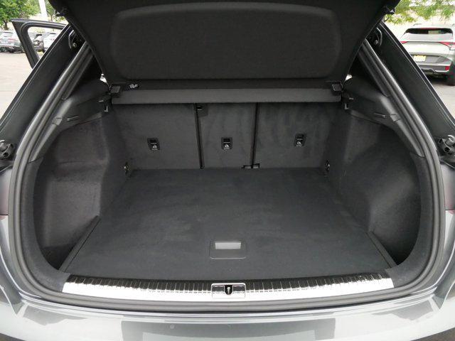 used 2025 Audi Q3 car, priced at $40,975
