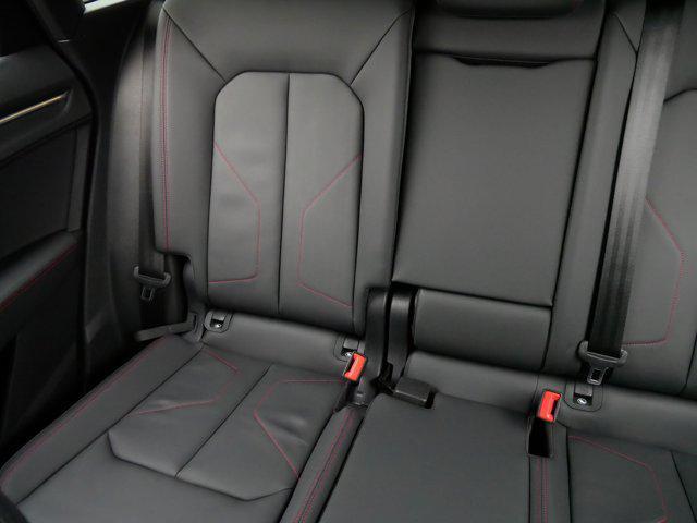 used 2025 Audi Q3 car, priced at $40,975
