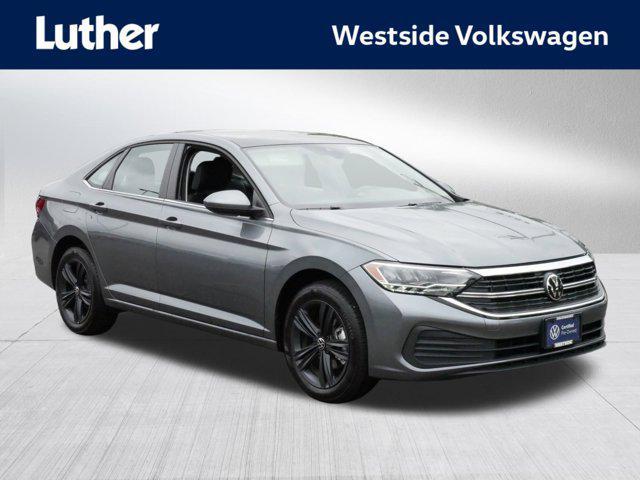 used 2024 Volkswagen Jetta car, priced at $23,975
