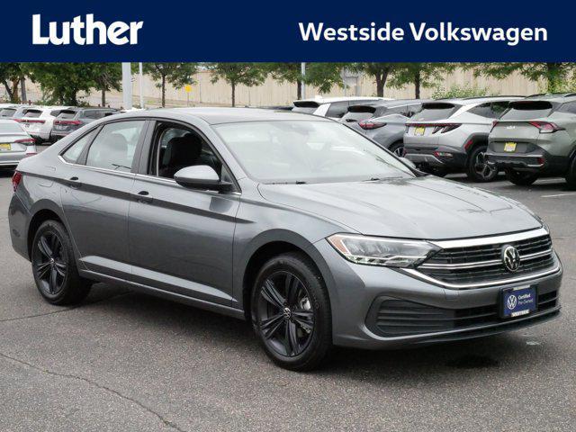 used 2024 Volkswagen Jetta car, priced at $23,975