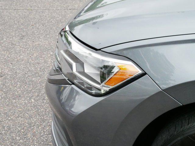 used 2024 Volkswagen Jetta car, priced at $23,975