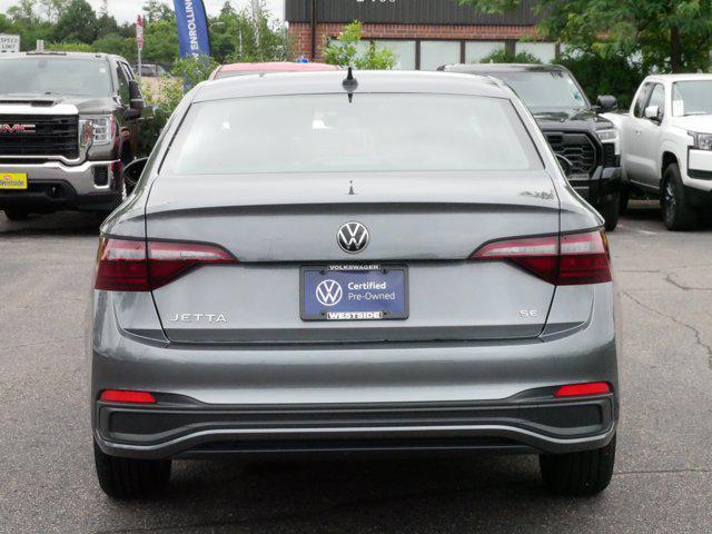 used 2024 Volkswagen Jetta car, priced at $23,975